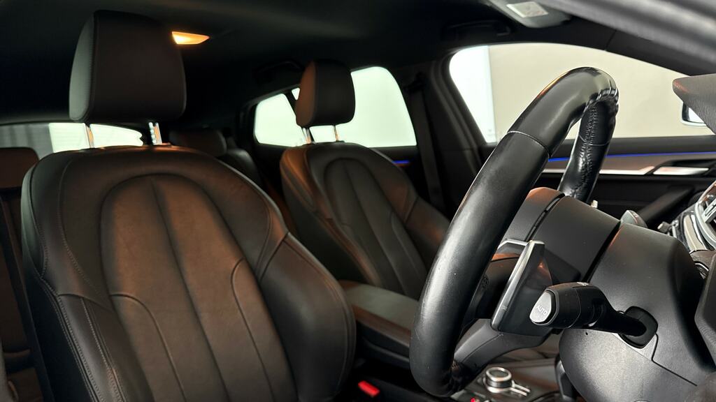 BMW X2 Sdrive 18I 1.5 Sport 2Wd White #10
