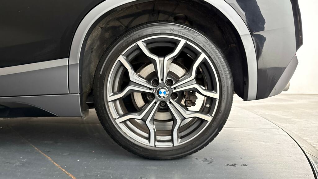 BMW X2 Sdrive 18I 1.5 Sport 2Wd White #23