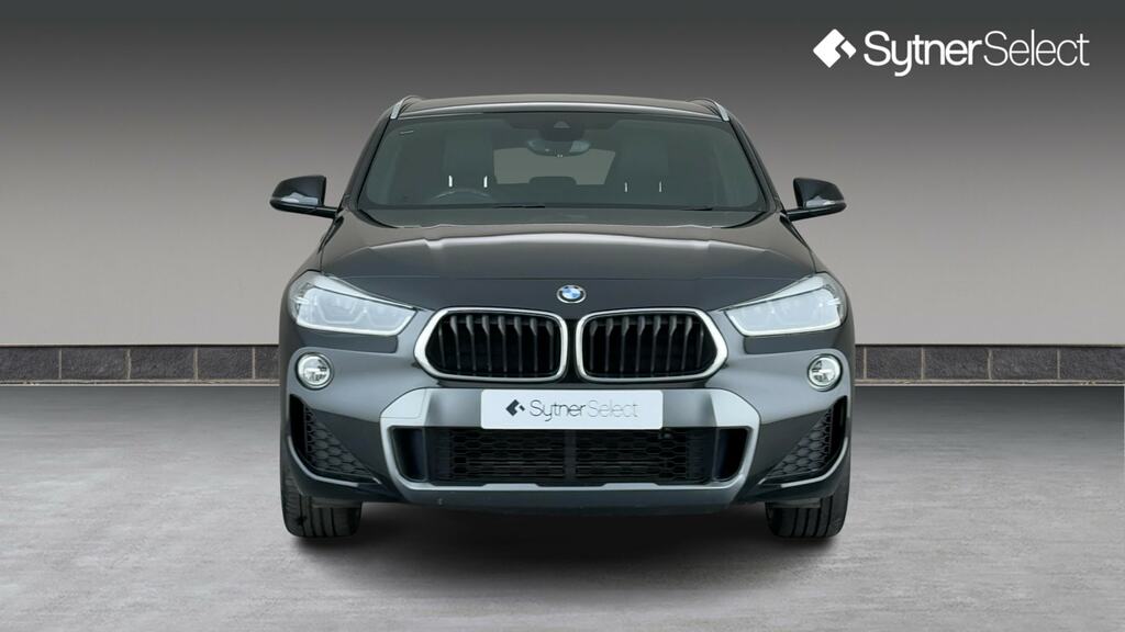BMW X2 Sdrive 20I M Sport X Step Black #4