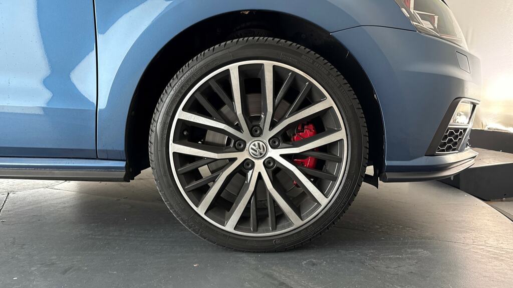 Volkswagen Polo 1.2 Tsi Match Edition Blue #23
