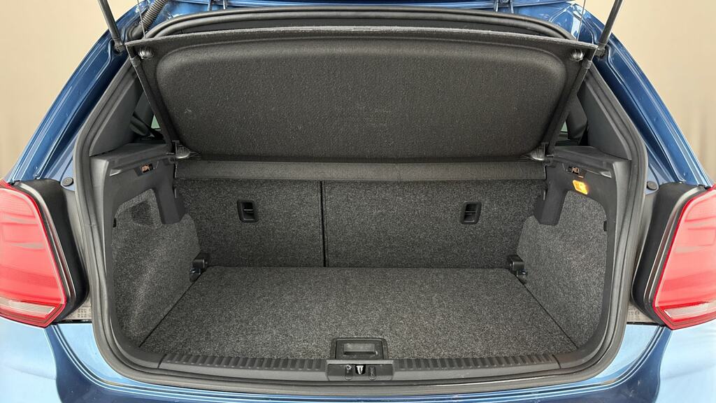 Volkswagen Polo 1.2 Tsi Match Edition Blue #22