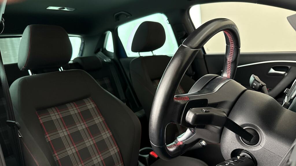 Volkswagen Polo 1.2 Tsi Match Edition Blue #10