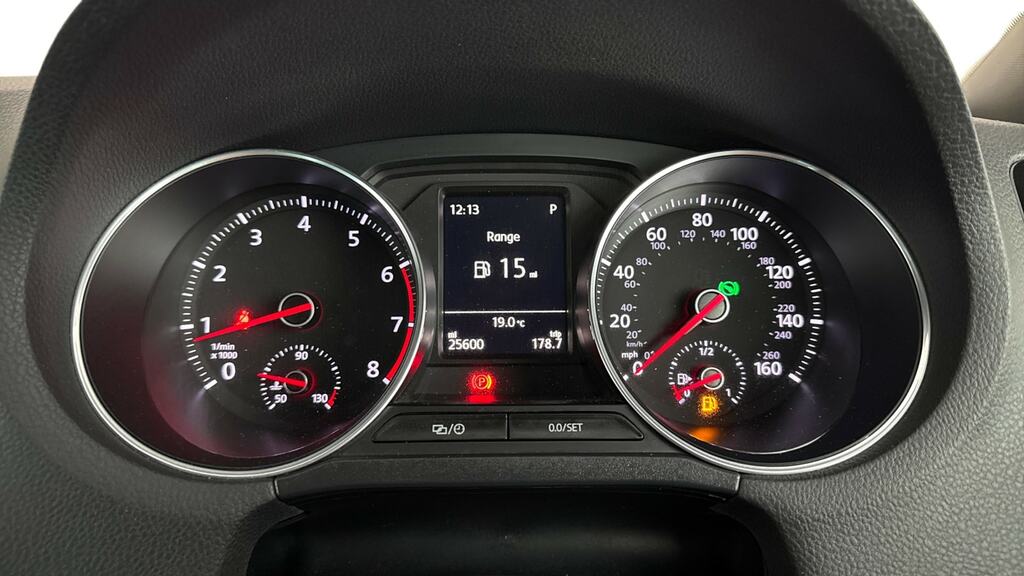 Volkswagen Polo 1.2 Tsi Match Edition Blue #13