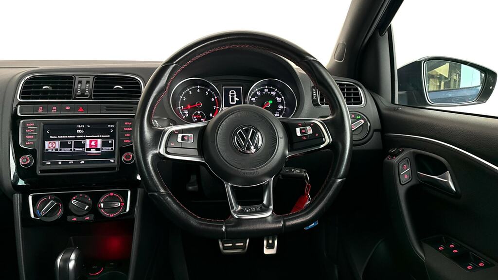 Volkswagen Polo 1.2 Tsi Match Edition Blue #8