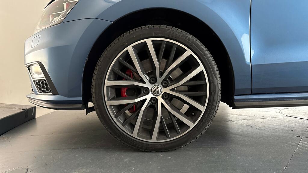 Volkswagen Polo 1.2 Tsi Match Edition Blue #24
