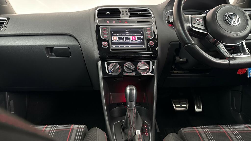 Volkswagen Polo 1.2 Tsi Match Edition Blue #7