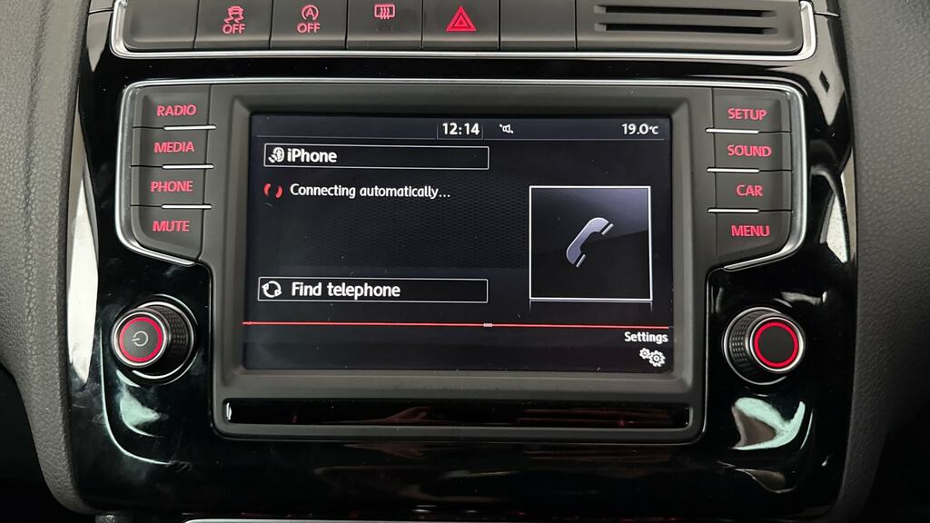 Volkswagen Polo 1.2 Tsi Match Edition Blue #19