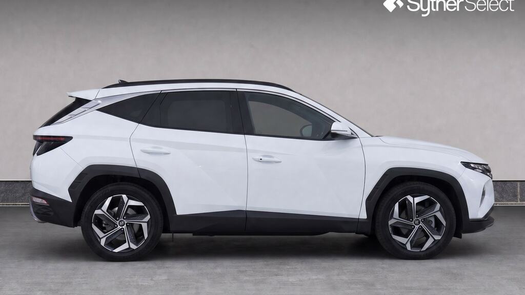 Hyundai Tucson Hybrid 1.6 T-gdi 230Ps Ultimate Blue #8