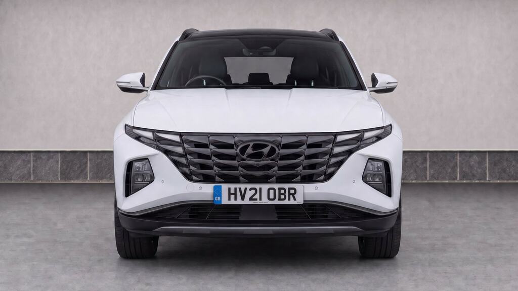 Hyundai Tucson Hybrid 1.6 T-gdi 230Ps Ultimate Blue #5