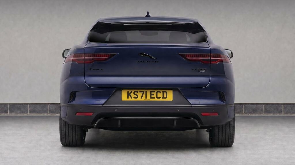Jaguar I-Pace 294Kw Ev400 Hse 90Kwh 11Kw Charger Esta Blue #7