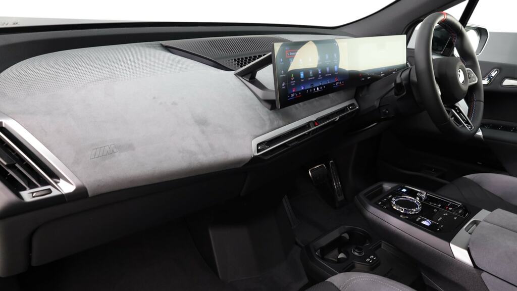 BMW iX 300Kw Xdrive45 M Sport 101Kwh Techsky Blue #7