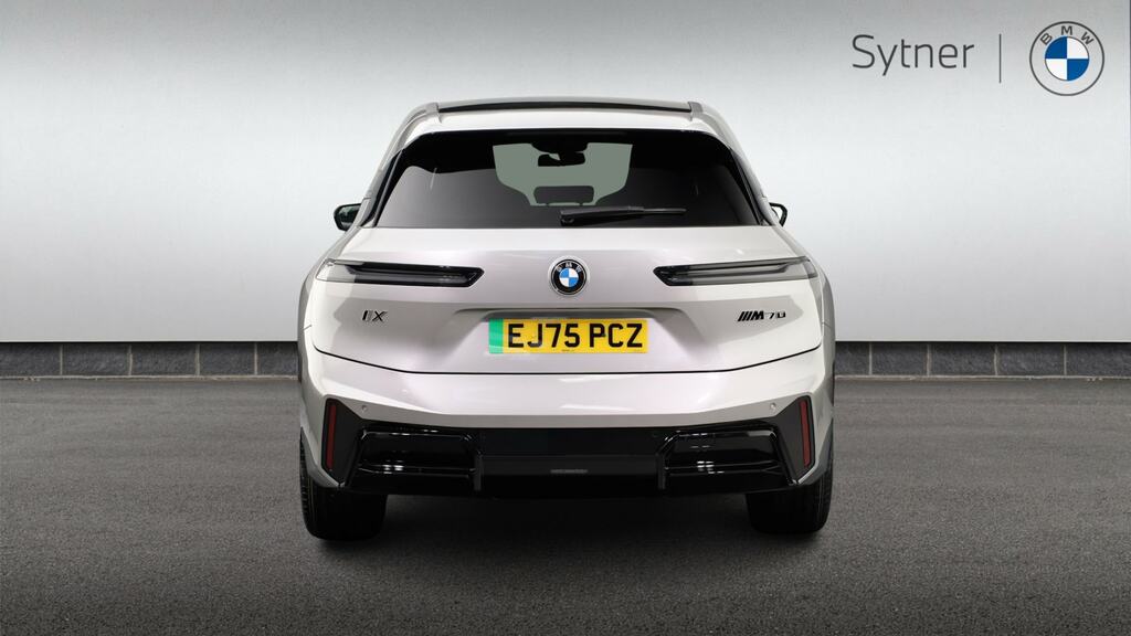 BMW iX 300Kw Xdrive45 M Sport 101Kwh Techsky Blue #15