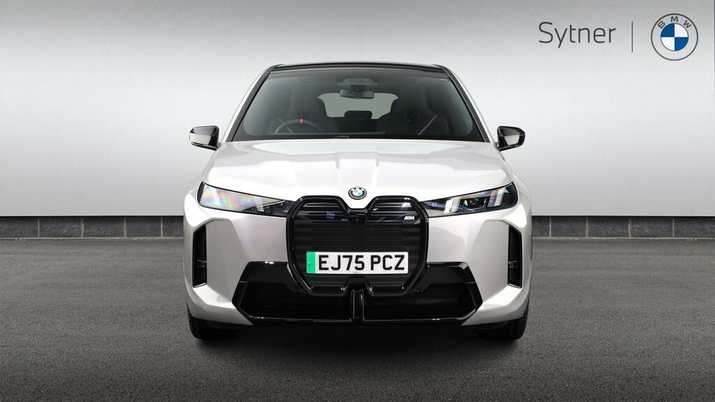 BMW iX 300Kw Xdrive45 M Sport 101Kwh Techsky Blue #16
