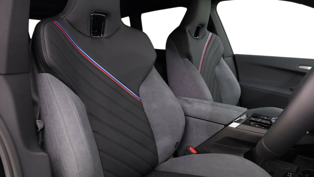 BMW iX 300Kw Xdrive45 M Sport 101Kwh Techsky Blue #11