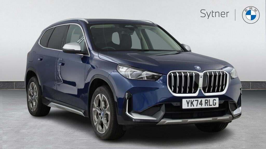 BMW X1 Xdrive 30E Xline Step Blue