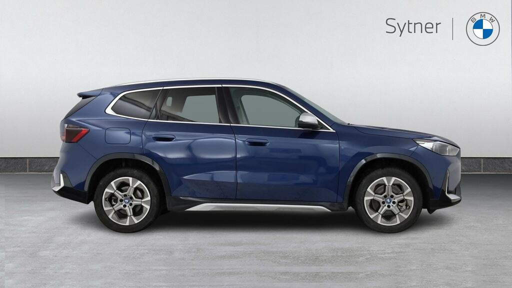 BMW X1 Xdrive 30E Xline Step YK74RLG Blue #3