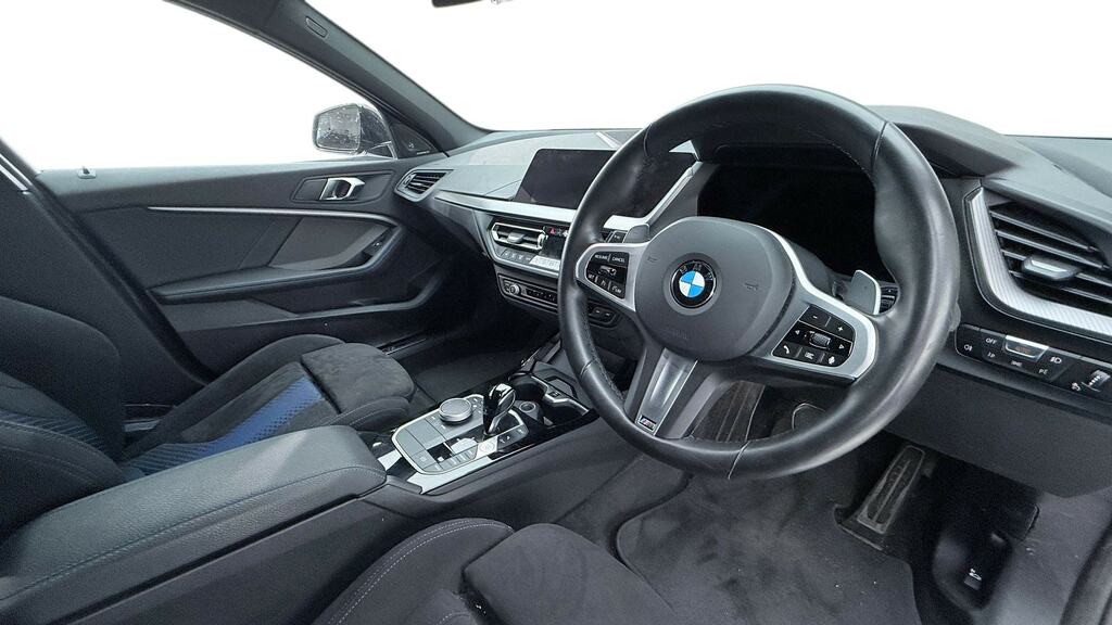 BMW 1 Series M135i Xdrive Step Techpro Pack YV24WBJ Black #6