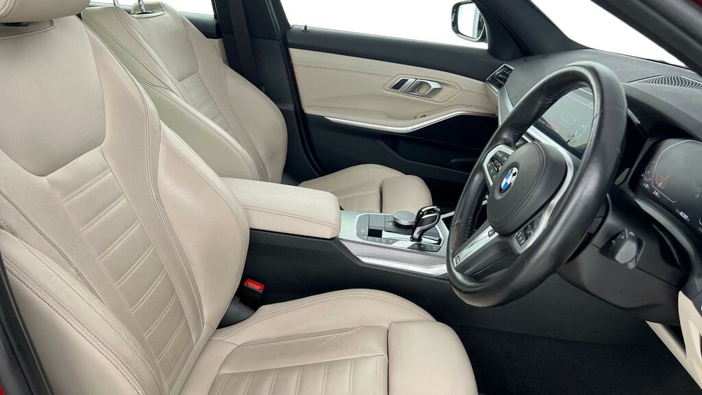 BMW 3 Series 330I M Sport Saloon #11