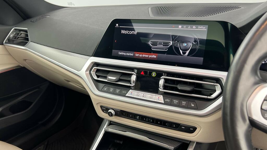 BMW 3 Series 330I M Sport Saloon #8
