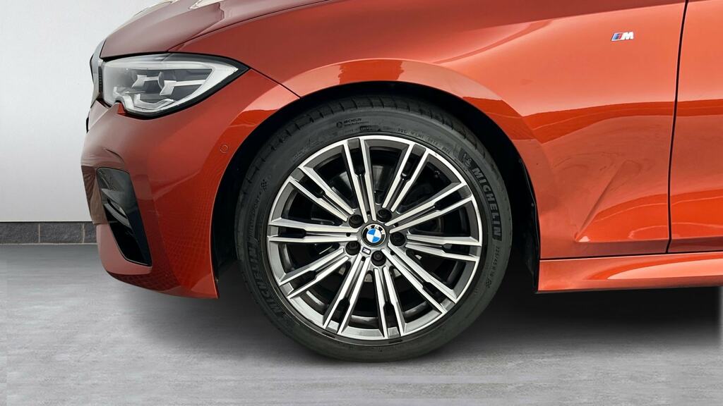 BMW 3 Series 330I M Sport Saloon #14