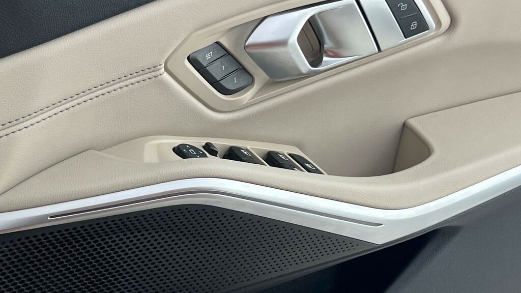 BMW 3 Series 330I M Sport Saloon #20