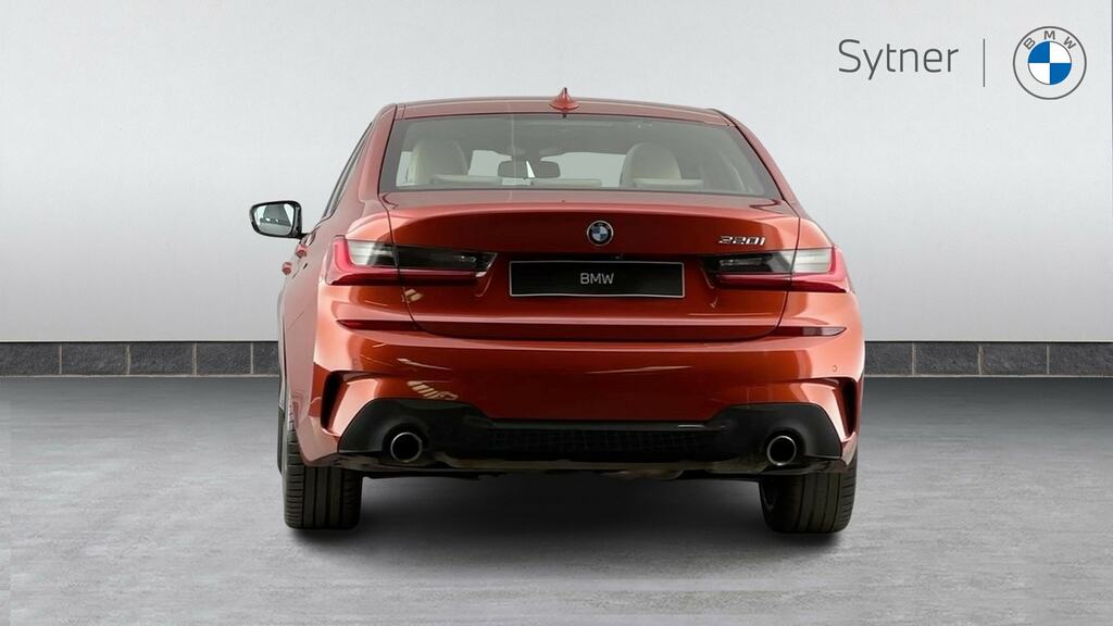 BMW 3 Series 330I M Sport Saloon #15
