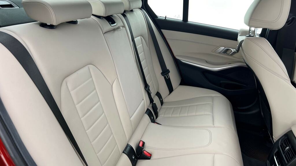 BMW 3 Series 330I M Sport Saloon #12