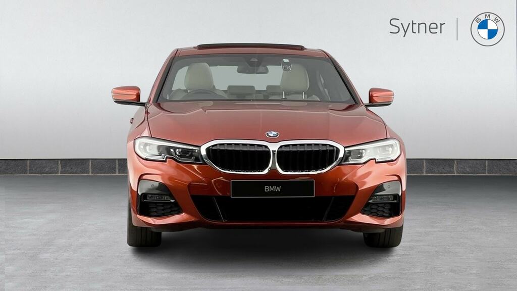 BMW 3 Series 330I M Sport Saloon #16