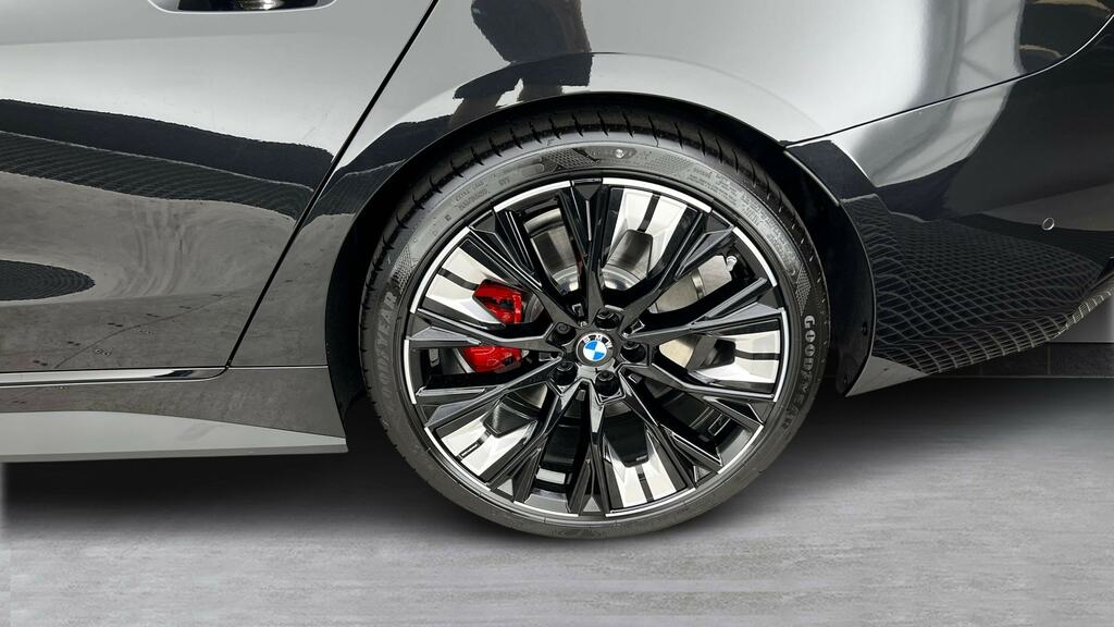 BMW 4 Series Gran Coupe 420I M Sport Coupe Black #14