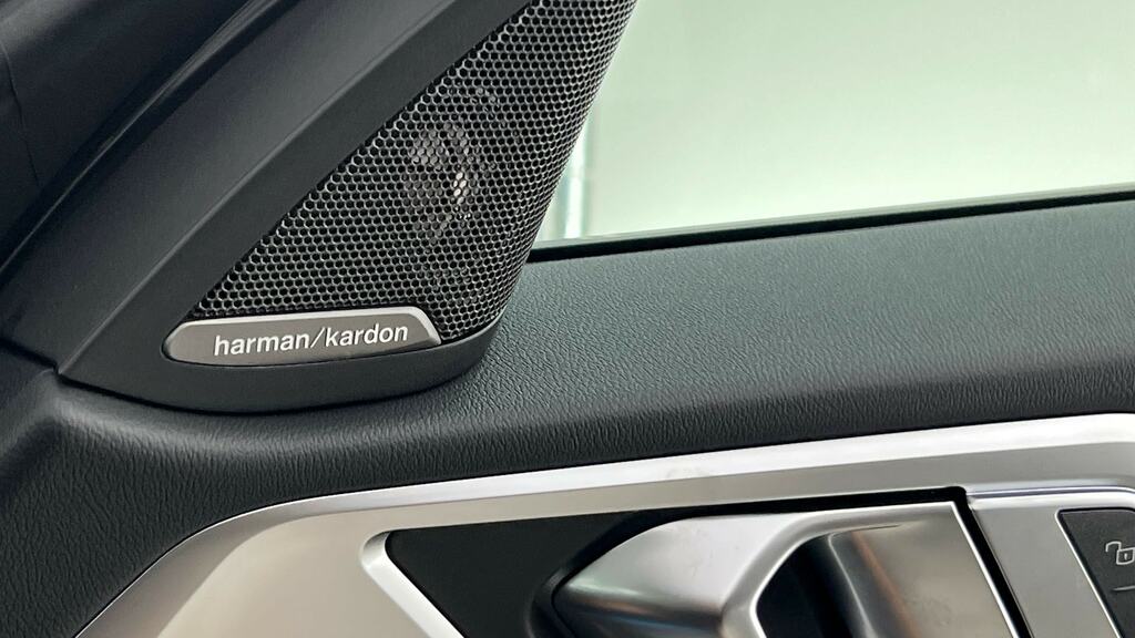 BMW 4 Series Gran Coupe 420I M Sport Coupe Black #19