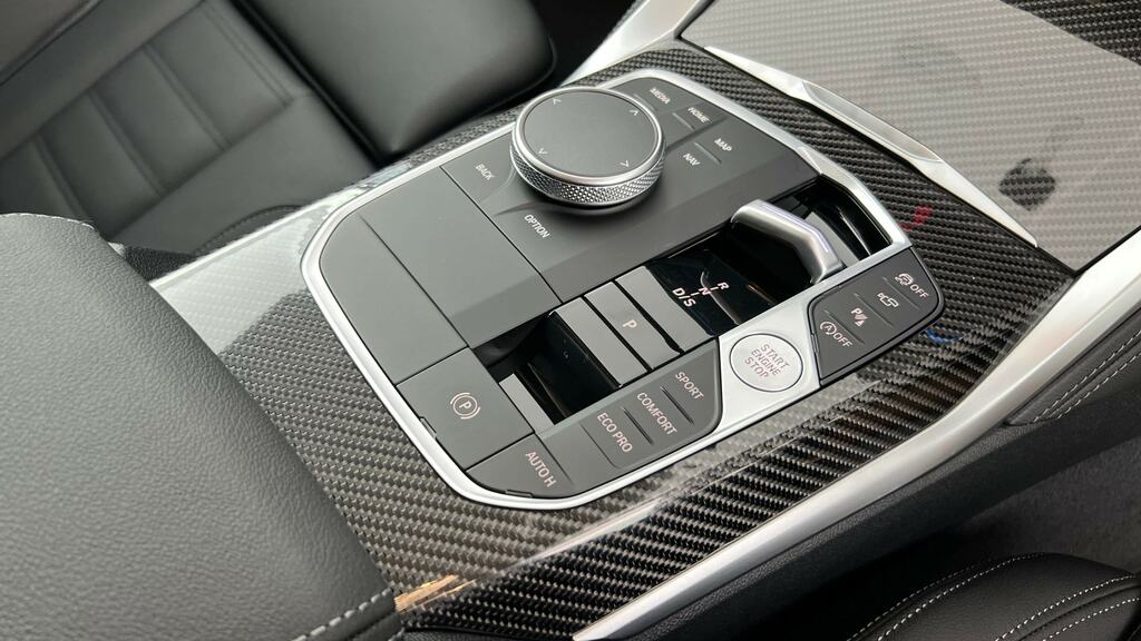 BMW 4 Series Gran Coupe 420I M Sport Coupe Black #10