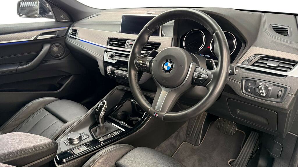 BMW X2 M35i Step Grey #6