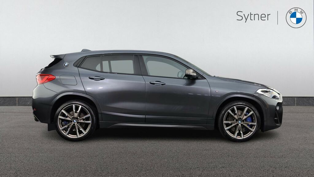 BMW X2 M35i Step Grey #3