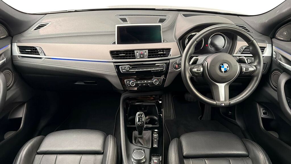 BMW X2 M35i Step Grey #4