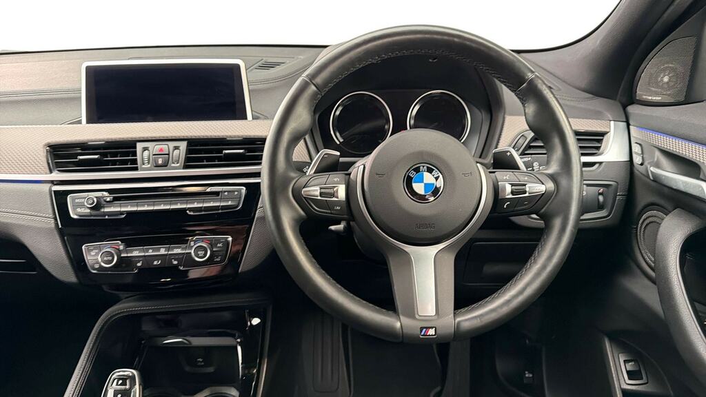 BMW X2 M35i Step Grey #5