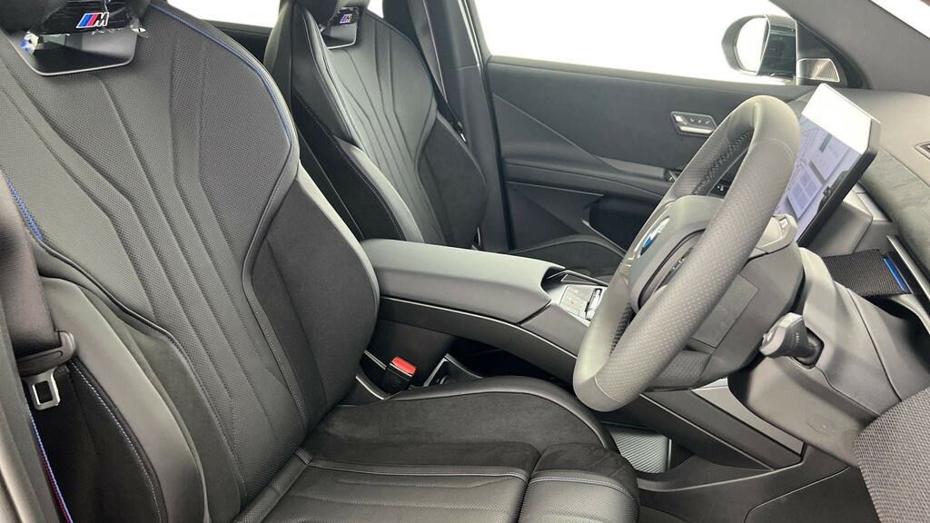 BMW iX3 345Kw Xdrive50 M Sport Pro 113Kwh Tech Black #6