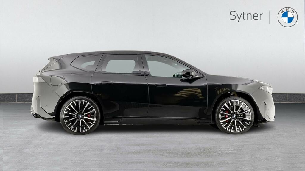 BMW iX3 345Kw Xdrive50 M Sport Pro 113Kwh Tech Black #3