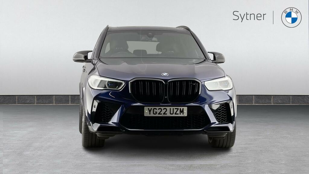 BMW X5 M X5 Xdrive 40I M Sport Mhev Black #16