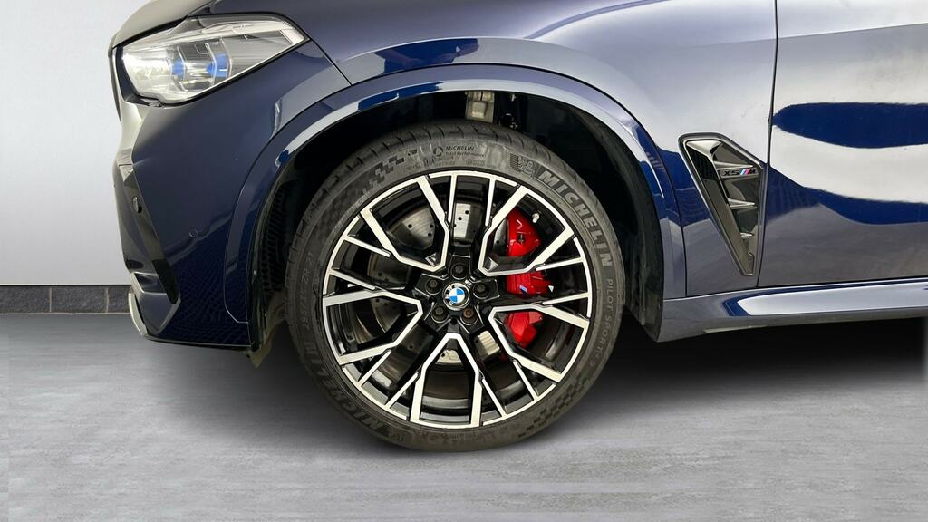 BMW X5 M X5 Xdrive 40I M Sport Mhev Black #14