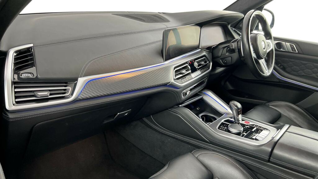 BMW X5 M X5 Xdrive 40I M Sport Mhev Black #7