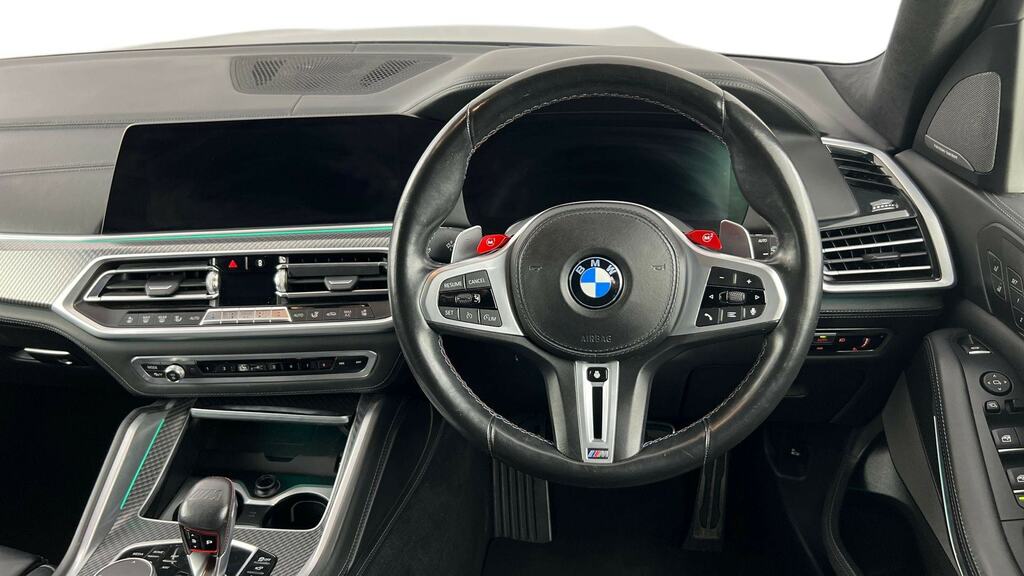 BMW X5 M Xdrive X5 M Competition Step Blue #5