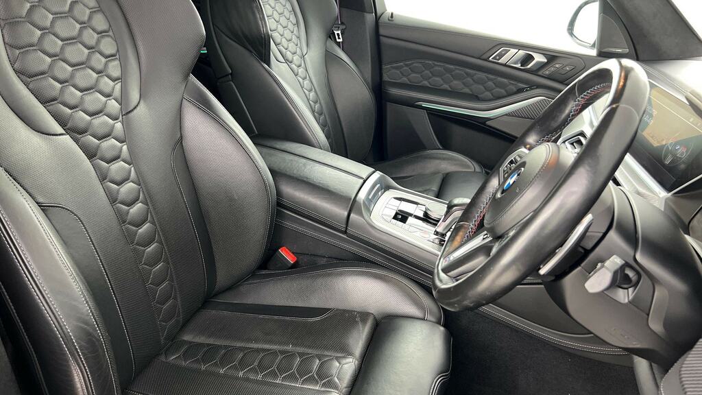 BMW X5 M X5 Xdrive 40I M Sport Mhev Black #11
