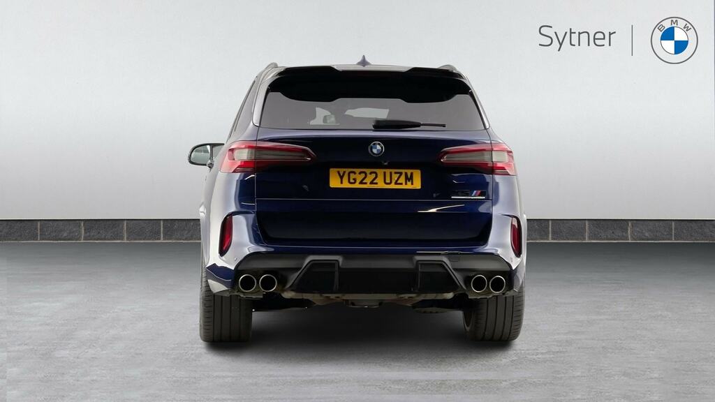 BMW X5 M X5 Xdrive 40I M Sport Mhev Black #15