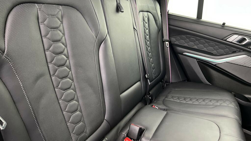 BMW X5 M X5 Xdrive 40I M Sport Mhev Black #12