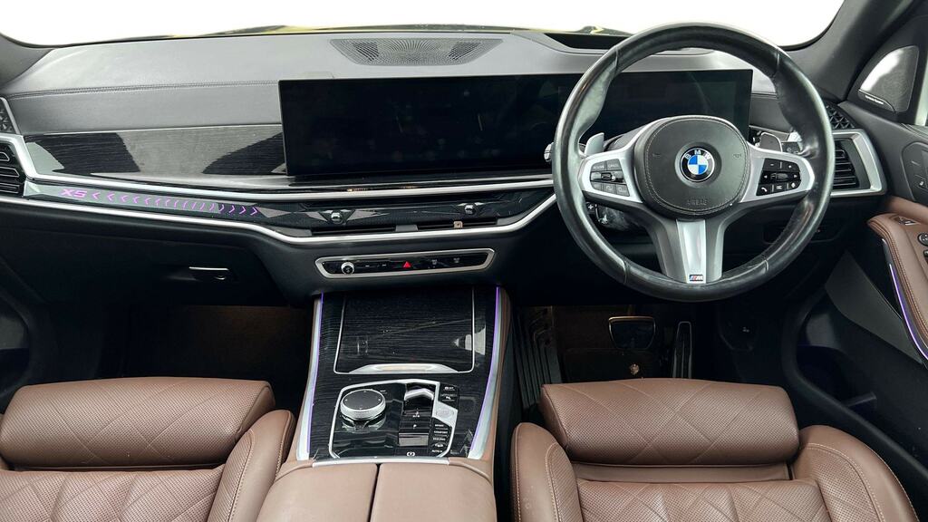 BMW X5 Xdrive30d Mht M Sport Techpro Pack BW73WNJ Grey #4