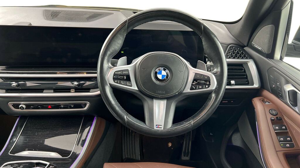 BMW X5 Xdrive30d Mht M Sport Techpro Pack BW73WNJ Grey #5