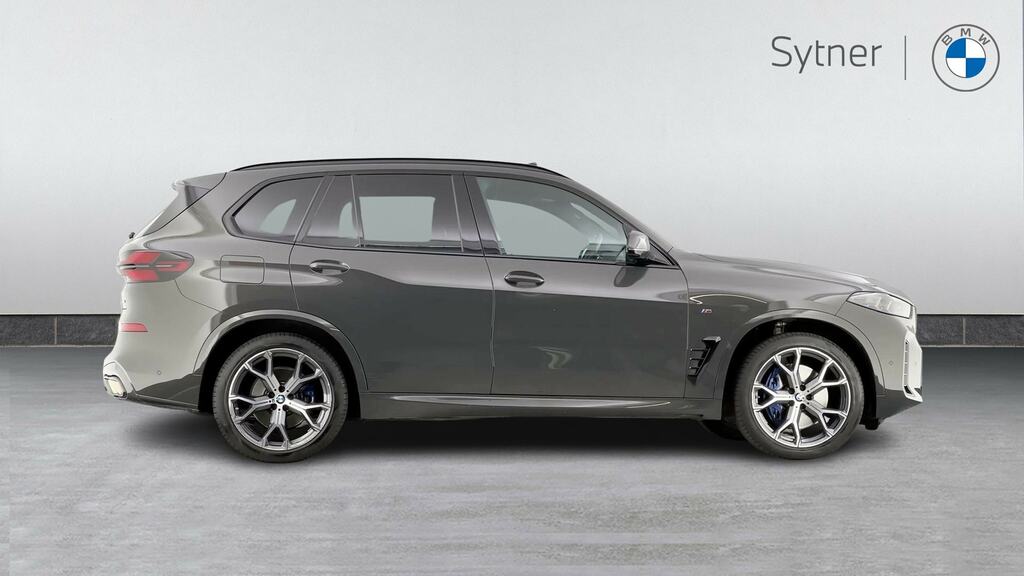 BMW X5 Xdrive30d Mht M Sport Techpro Pack BW73WNJ Grey #3
