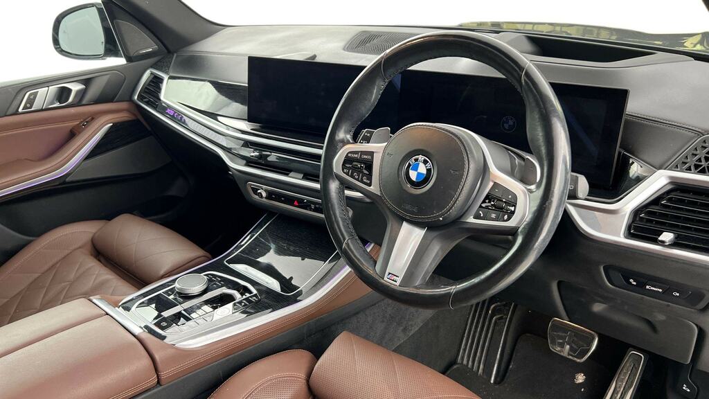 BMW X5 Xdrive30d Mht M Sport Techpro Pack BW73WNJ Grey #6