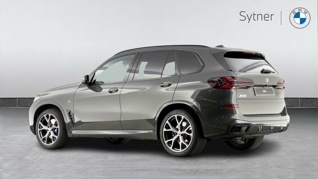 BMW X5 Xdrive30d Mht M Sport Techpro Pack BW73WNJ Grey #2