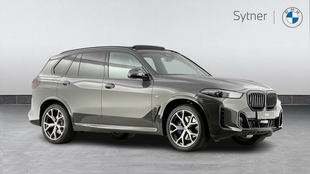 BMW X5 Xdrive30d Mht M Sport Techpro Pack BW73WNJ Grey